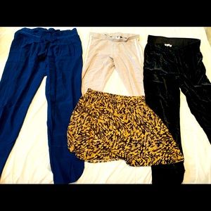 Designer Silk Bottom Lot